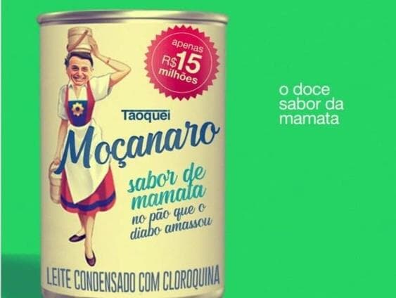 Governo justifica leite condensado e chicletes: "potencial energético" e "higiene bucal"