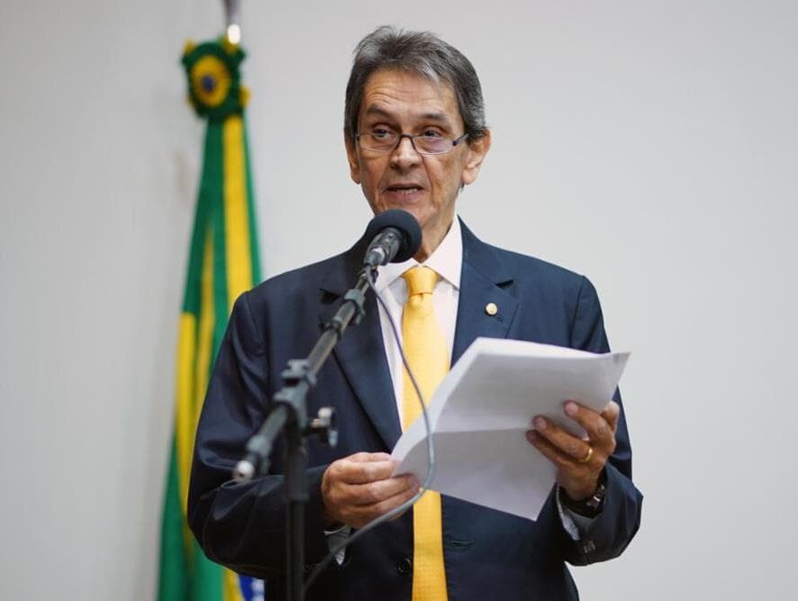 PTB, de Roberto Jefferson, declara apoio a Arthur Lira