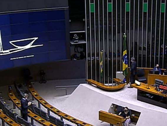 Eleição na Câmara pode antecipar alianças para 2022