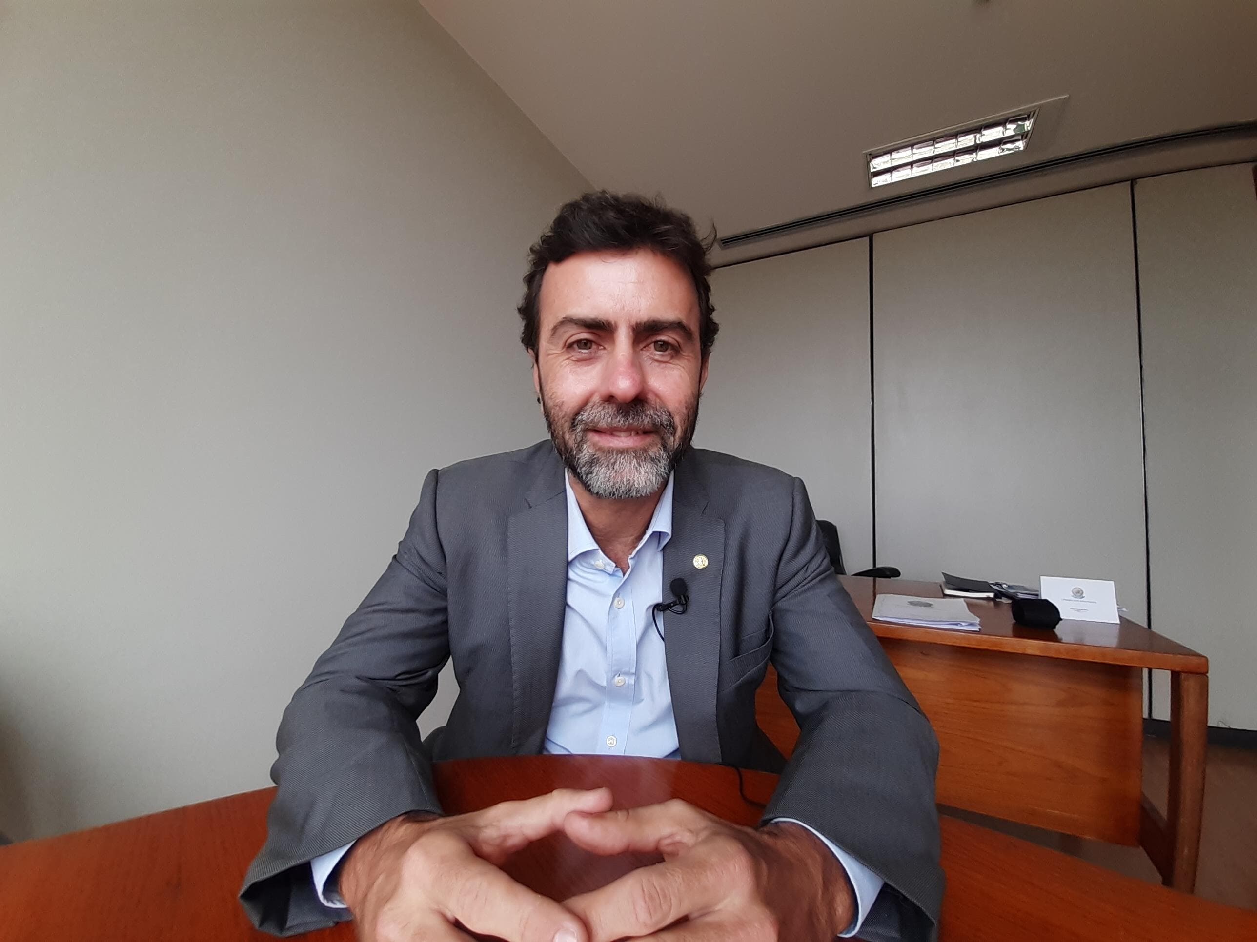 Freixo aguarda autorização do Psol para decidir se apoia Eduardo Paes