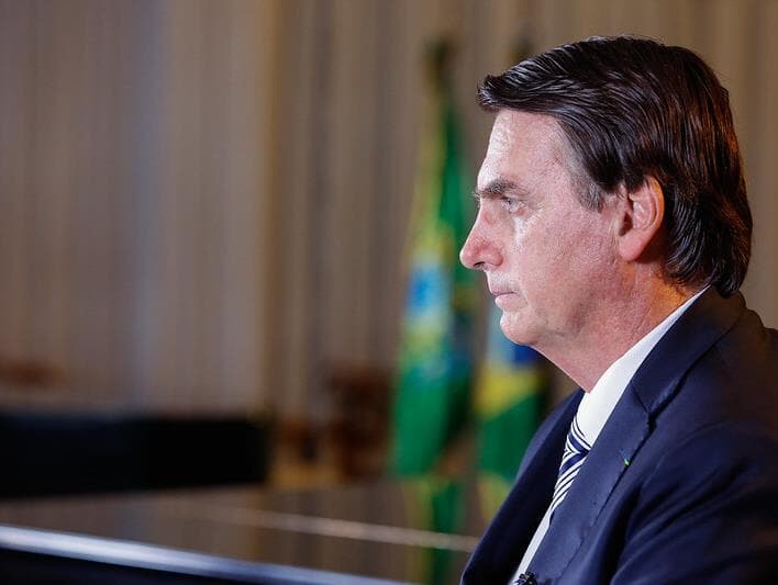 Com maioria dos candidatos fora do 2º turno, Bolsonaro minimiza apoios