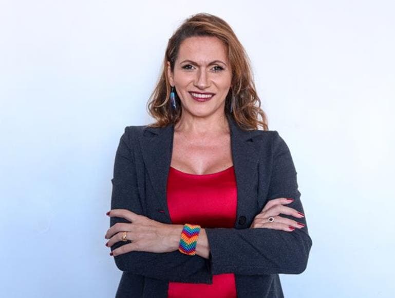 Candidata trans é a mais votada para a Câmara de Aracaju