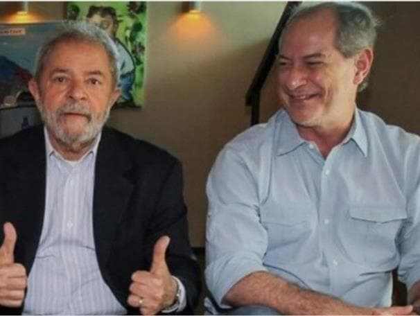 Reaproximação de Lula e Ciro desagrada ao PT no Ceará