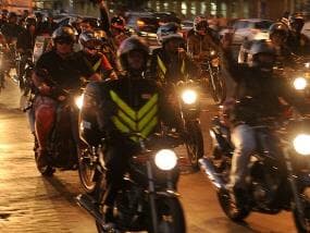 Motoboys à direita: PSL e Republicanos lideram candidaturas de entregadores