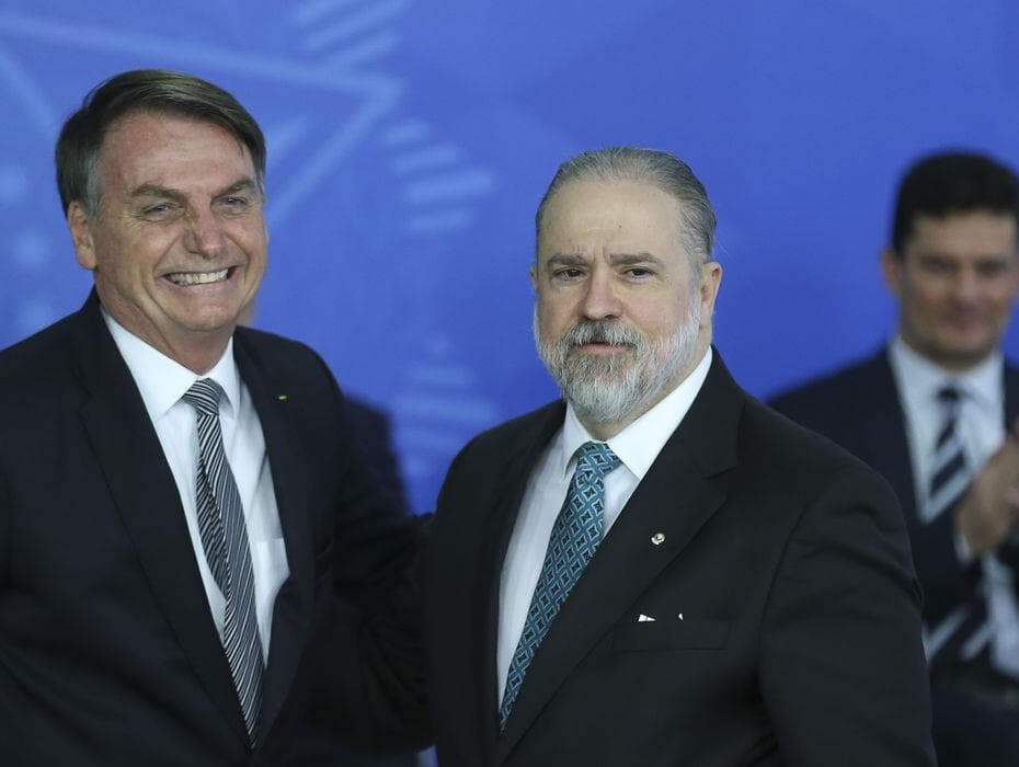 "Acabei com Lava Jato, porque não tem corrupção no governo", diz Bolsonaro