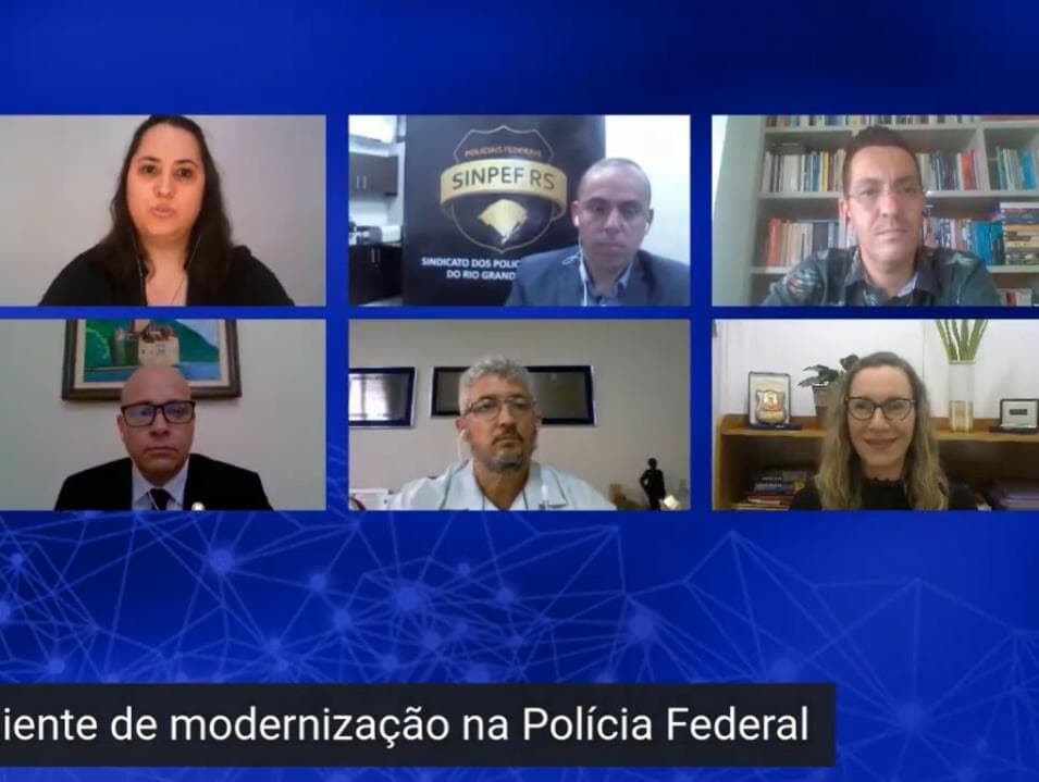 Debatedores criticam fragmentação das polícias e chefias restritas a delegados