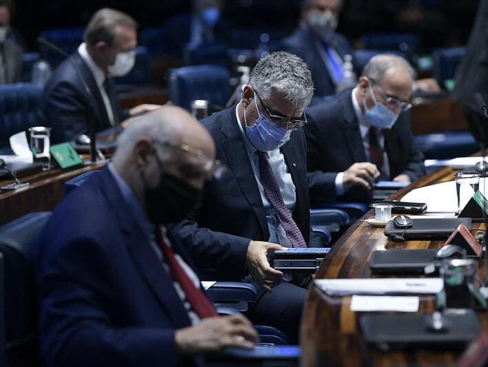 Plenário do Senado aprova 27 indicações de autoridades