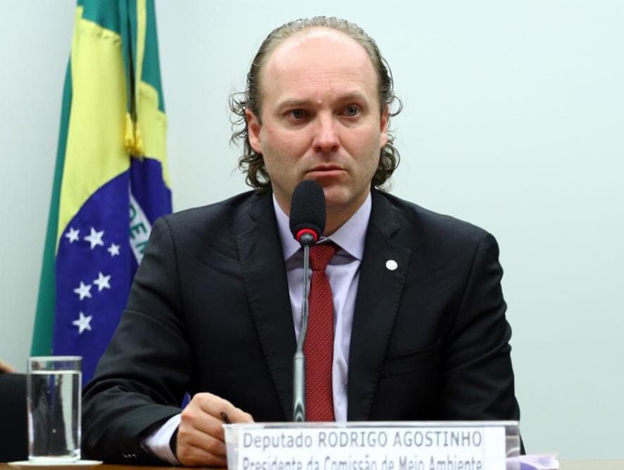 No STF, deputado rebate fala de Bolsonaro à ONU: "política ambiental está do avesso"