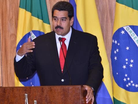 Governo designa como personae non gratae representantes do governo de Maduro