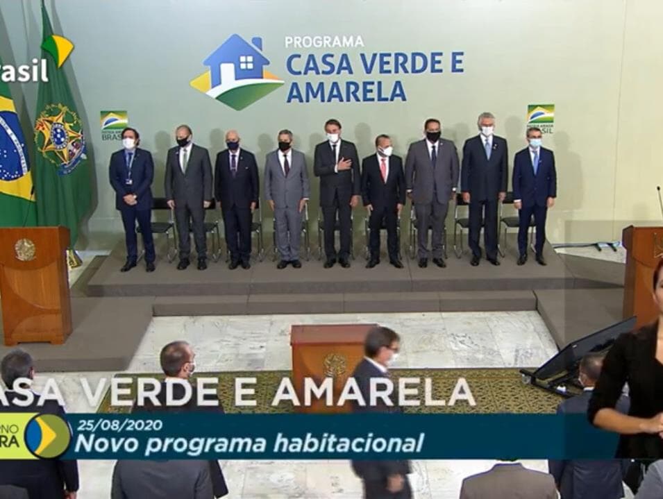 Governo lança programa habitacional que substitui o Minha Casa Minha Vida