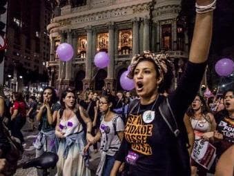 Embaixador do Brasil na França boicotou homenagem à Marielle em Paris