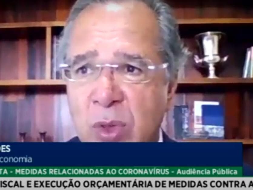 Guedes responsabiliza Congresso por demora em reformas