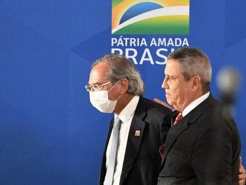 Pandemia trava pauta de Guedes no Congresso. Veja a situação dos projetos