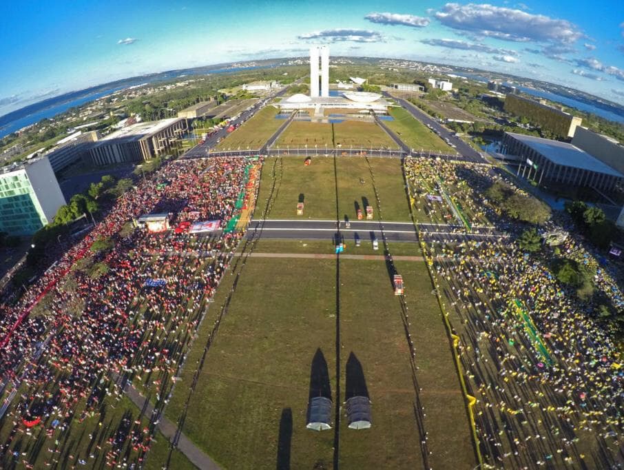 A história se repete