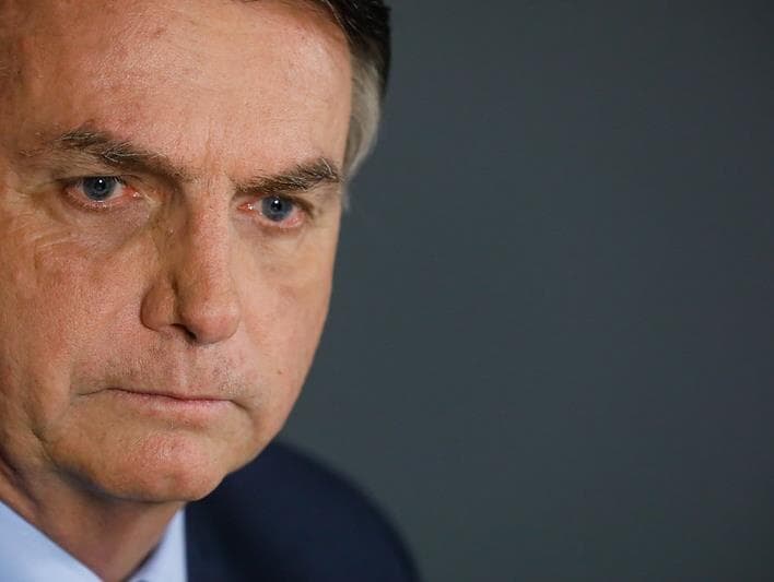 Bolsonaro sobre coronavírus: "Alguns vão morrer, lamento, essa é a vida"