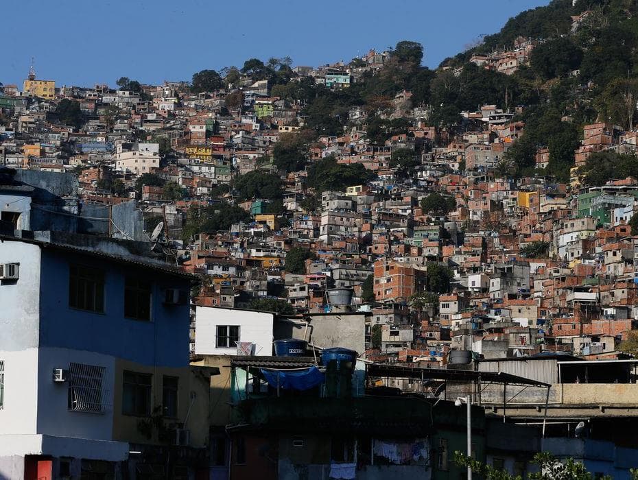 E quando o coronavírus chegar na favela?