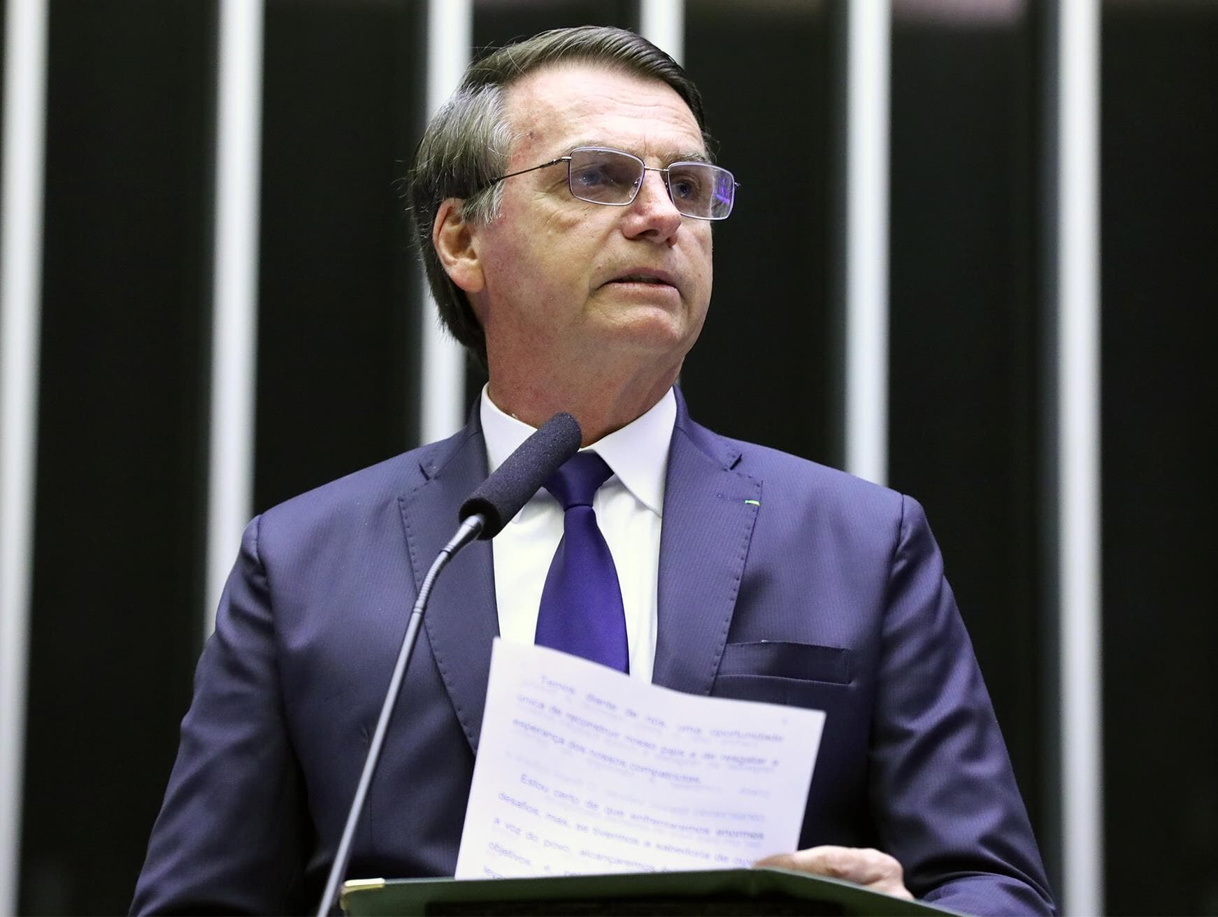 Bolsonaro cancela ida ao RN por combate ao coronavírus e aumento ao BPC