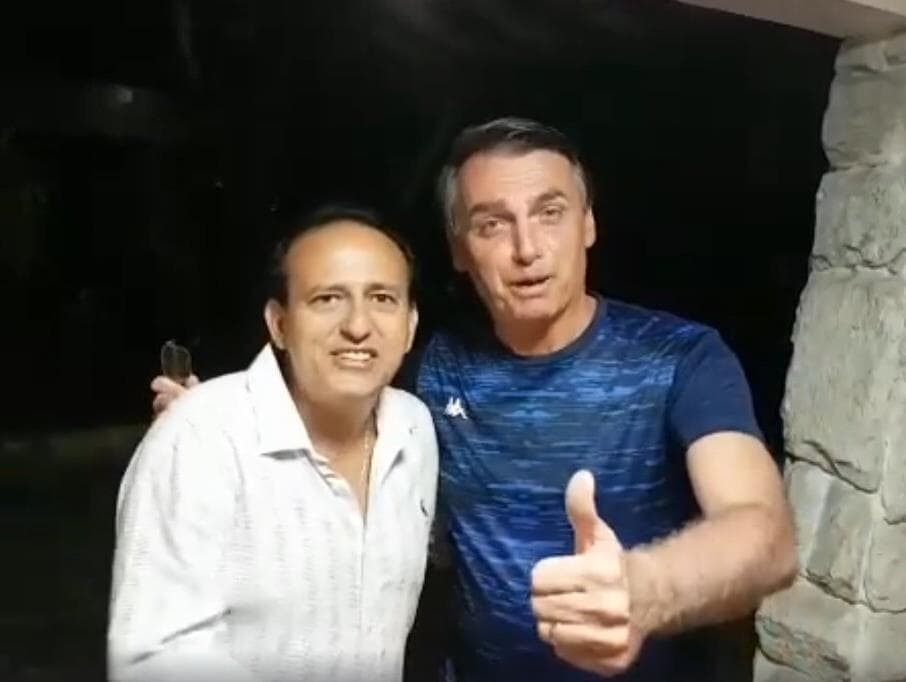 Bolsonaro indica pastor e produtora de cinema cristão para a Ancine