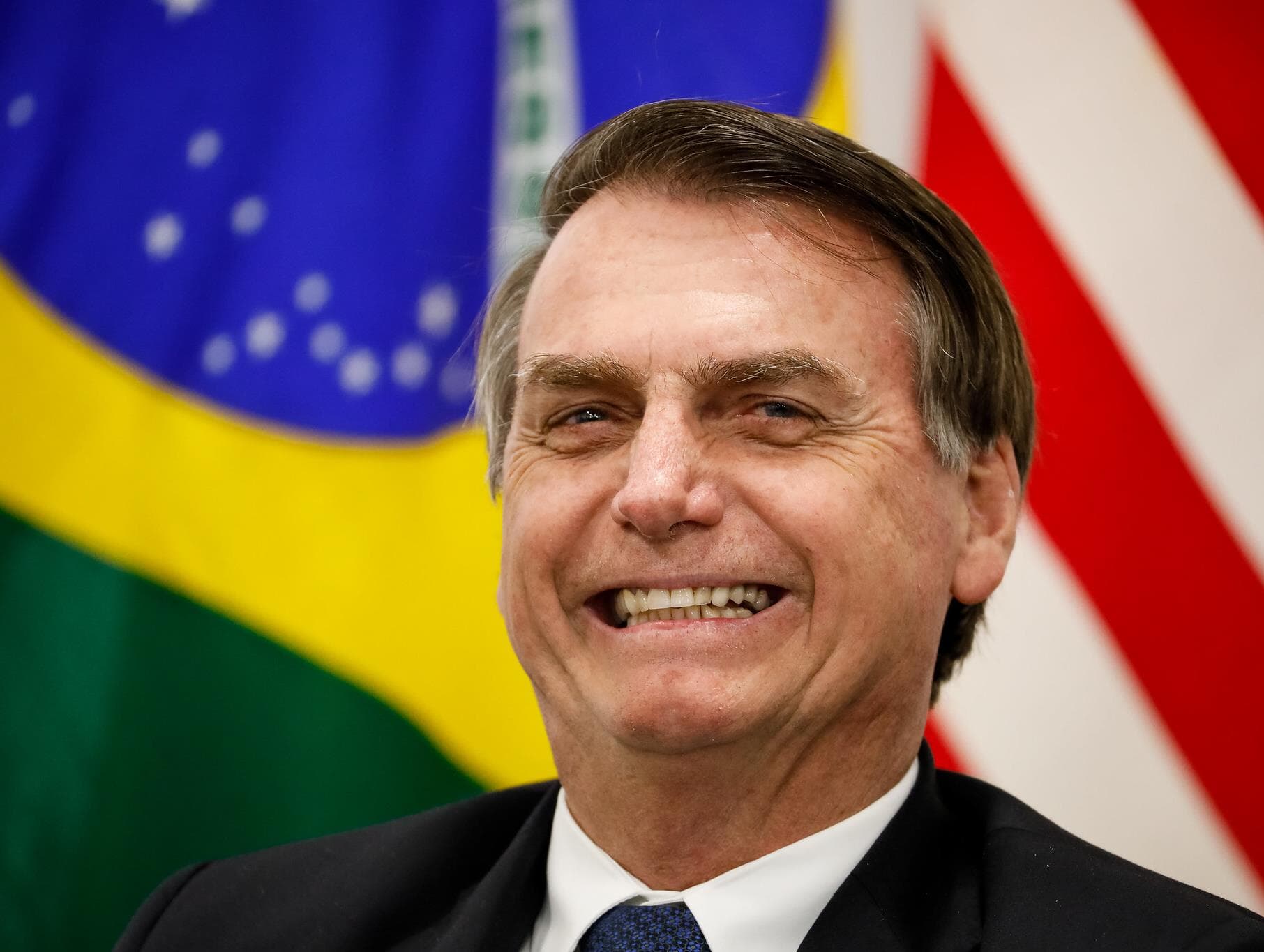 Aprovação de Bolsonaro cresce e atinge 50% dos brasileiros, aponta pesquisa FSB