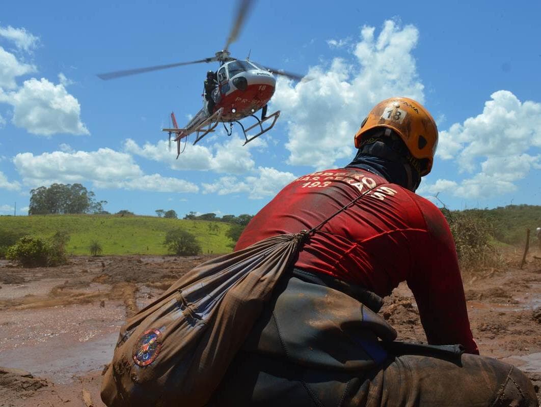 Brumadinho: MP denuncia 16 pessoas por homicídio doloso