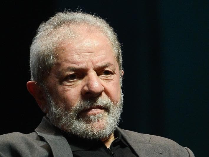 PF indicia Lula por doações da Odebrecht a Instituto