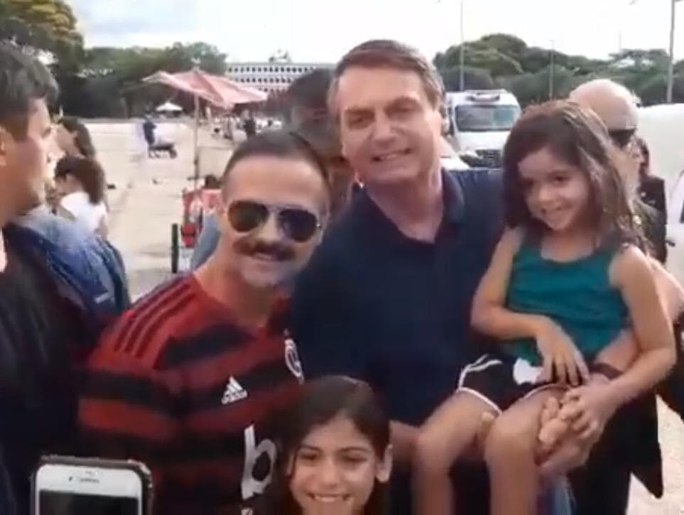 Frota responde Bolsonaro: "Torcedor do Flamengo não é corrupto"