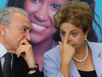 Villas Bôas diz que Brasil correu riscos institucionais com Dilma. Ela pede explicações