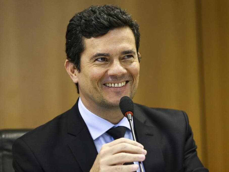 PGR pede para STF negar suspeição de Moro no caso Lula