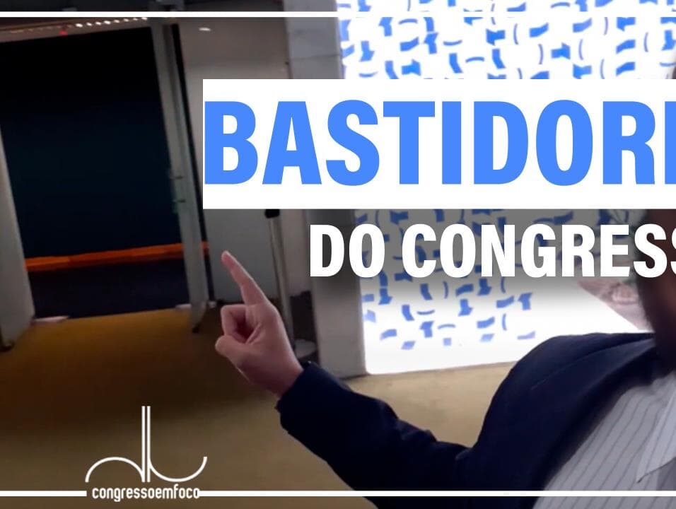 Bastidores do Congresso: Descubra o que tem no Salão Verde