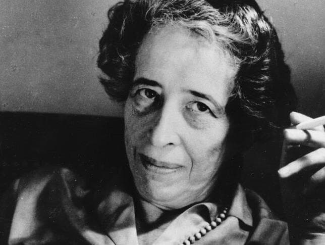 Hannah Arendt e a atualidade