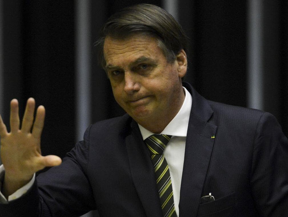 Bolsonaro nega reforma ministerial: "Governo está indo bem"