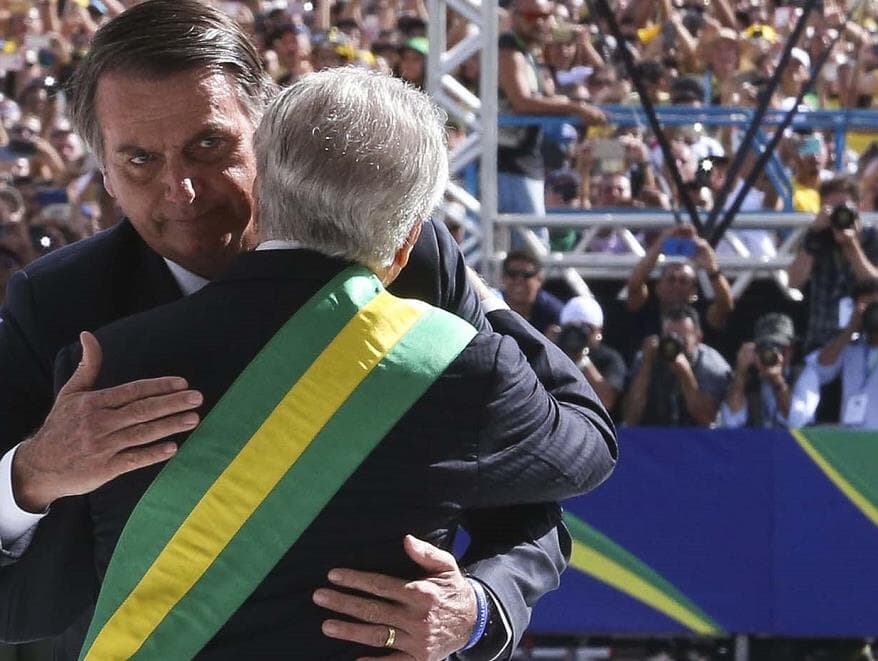 Brics: embaixada russa no Reino Unido usa foto de Temer em vez de Bolsonaro