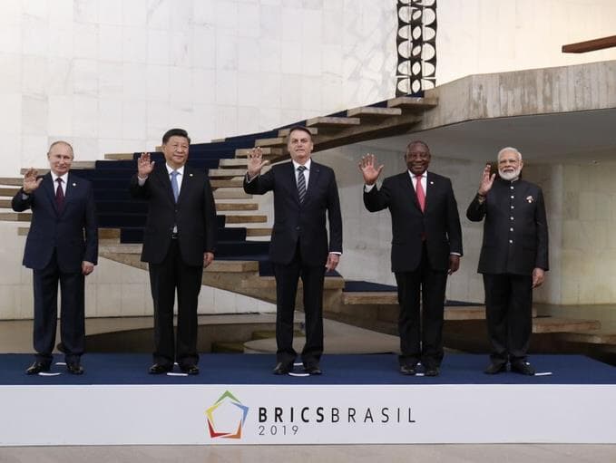 Cúpula dos Brics revelou um Bolsonaro mais pragmático, dizem analistas