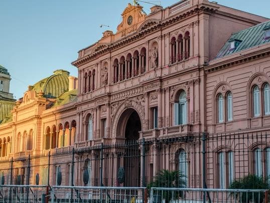 Eleições presidenciais argentinas acontecem neste domingo