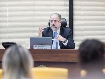 MP atuará de acordo com a cultura judaico-cristã, diz Aras. Leia a íntegra do discurso