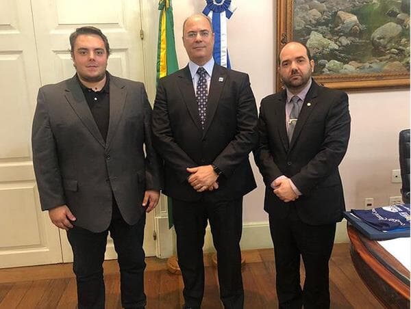 Witzel aceita não modificar PEC de leilão do pré-sal, diz Francischini