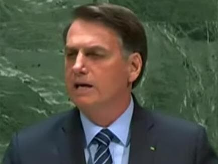 Bolsonaro deu vexame na ONU, diz oposição. Governistas falam em orgulho