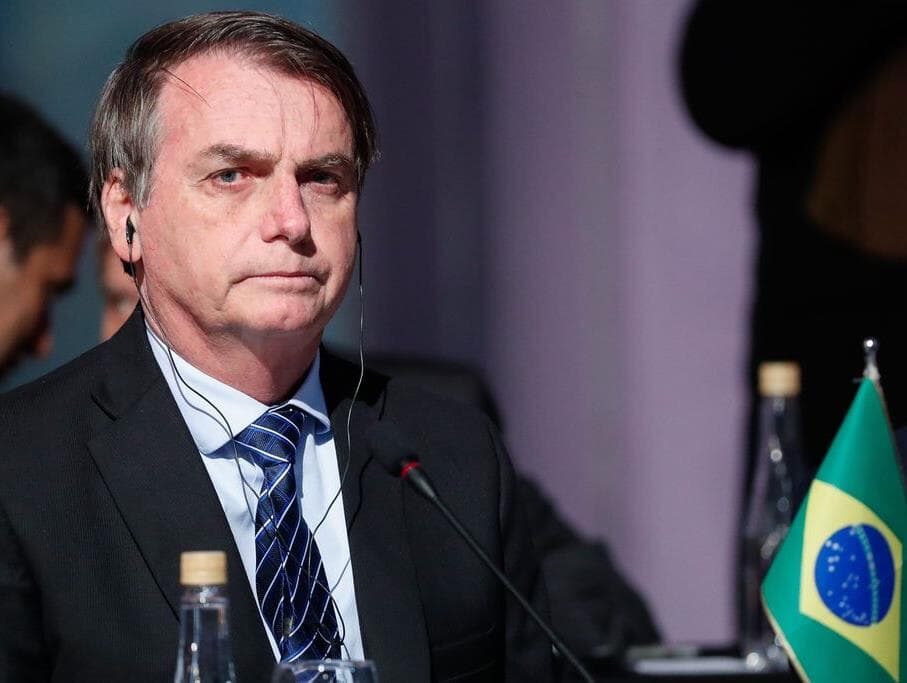 Imagem no exterior: Bolsonaro embarca para assembleia da ONU e três ministros já estão em viagem