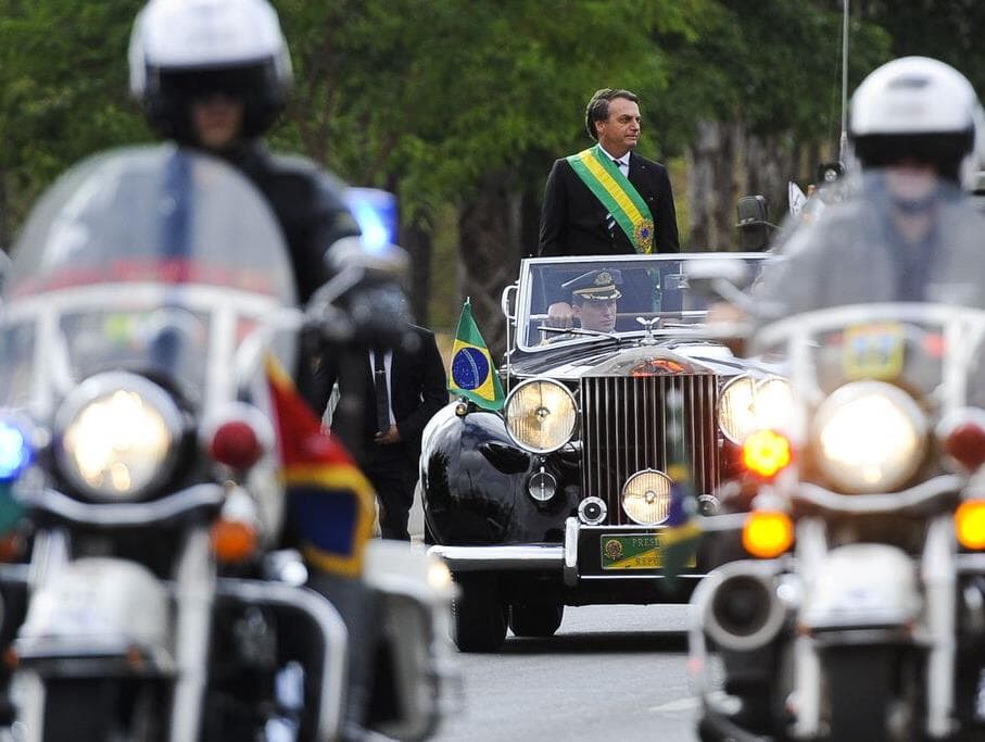 Os dez principais inimigos de Bolsonaro