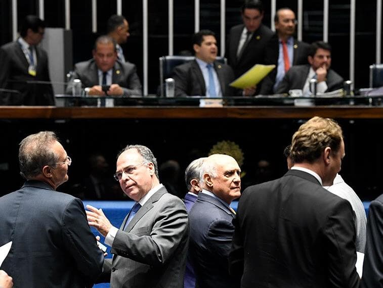 Senado tira aliados da Lava Jato do Conselho Nacional do Ministério Público