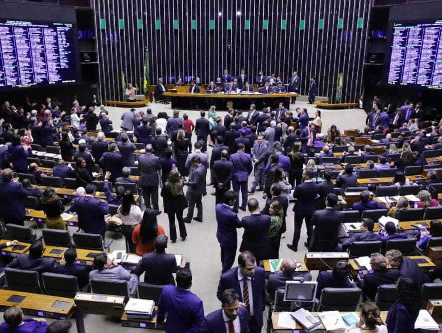 Congresso analisa vetos e LDO