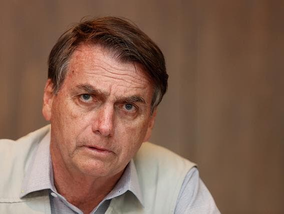 Avaliação negativa de Bolsonaro salta de 19% para 39,5%, diz CNT/MDA