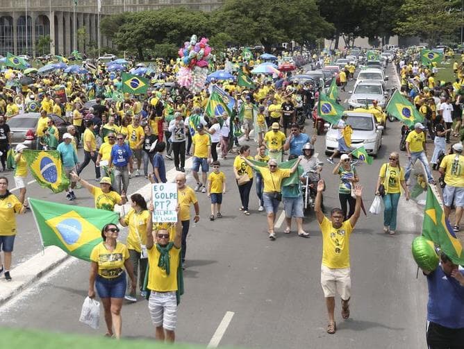 Impeachment de Dias Toffoli é pauta de manifestações e Alcolumbre pode virar alvo