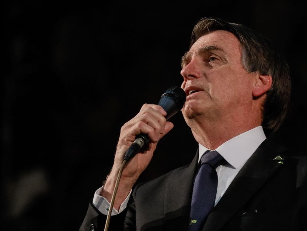 Bolsonaro autoriza Garantia da Lei da Ordem ambiental