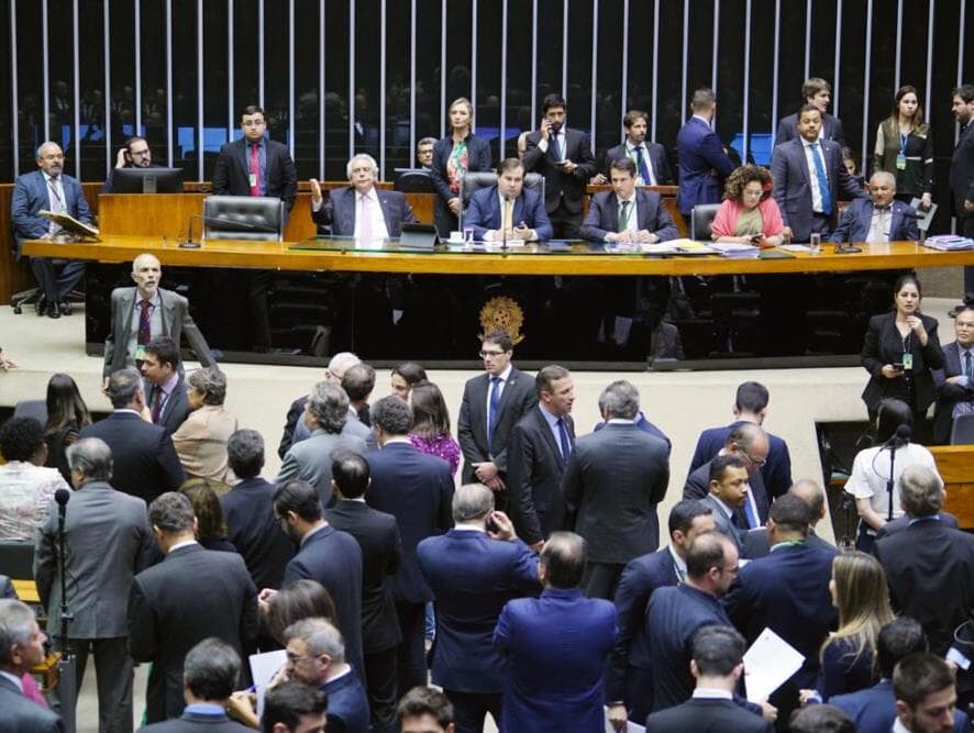 MP da Liberdade Econômica é aprovada na Câmara. Veja os votos