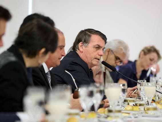 Bolsonaro vai ao Piauí e será recebido por governador do PT