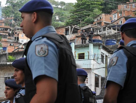 Policiamento letal na distopia brasileira