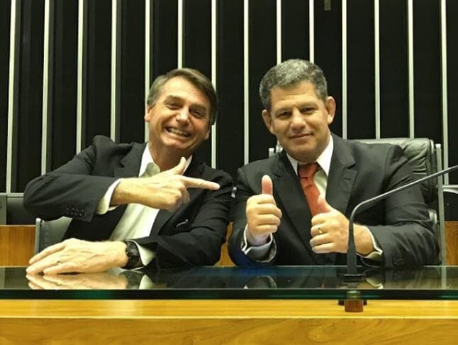 Bebianno critica Bolsonaro por declarações agressivas