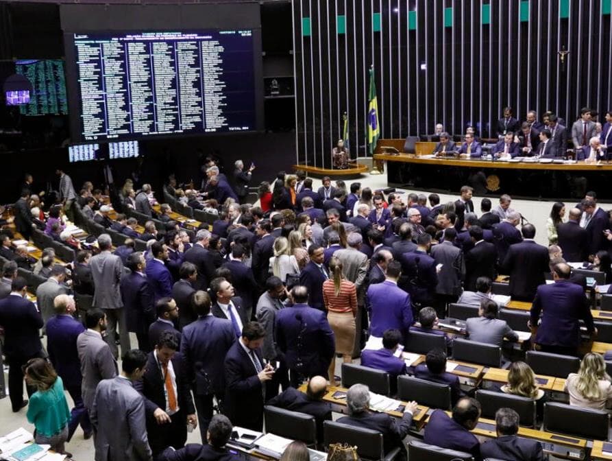 Câmara aprova 60 propostas em plenário no primeiro semestre