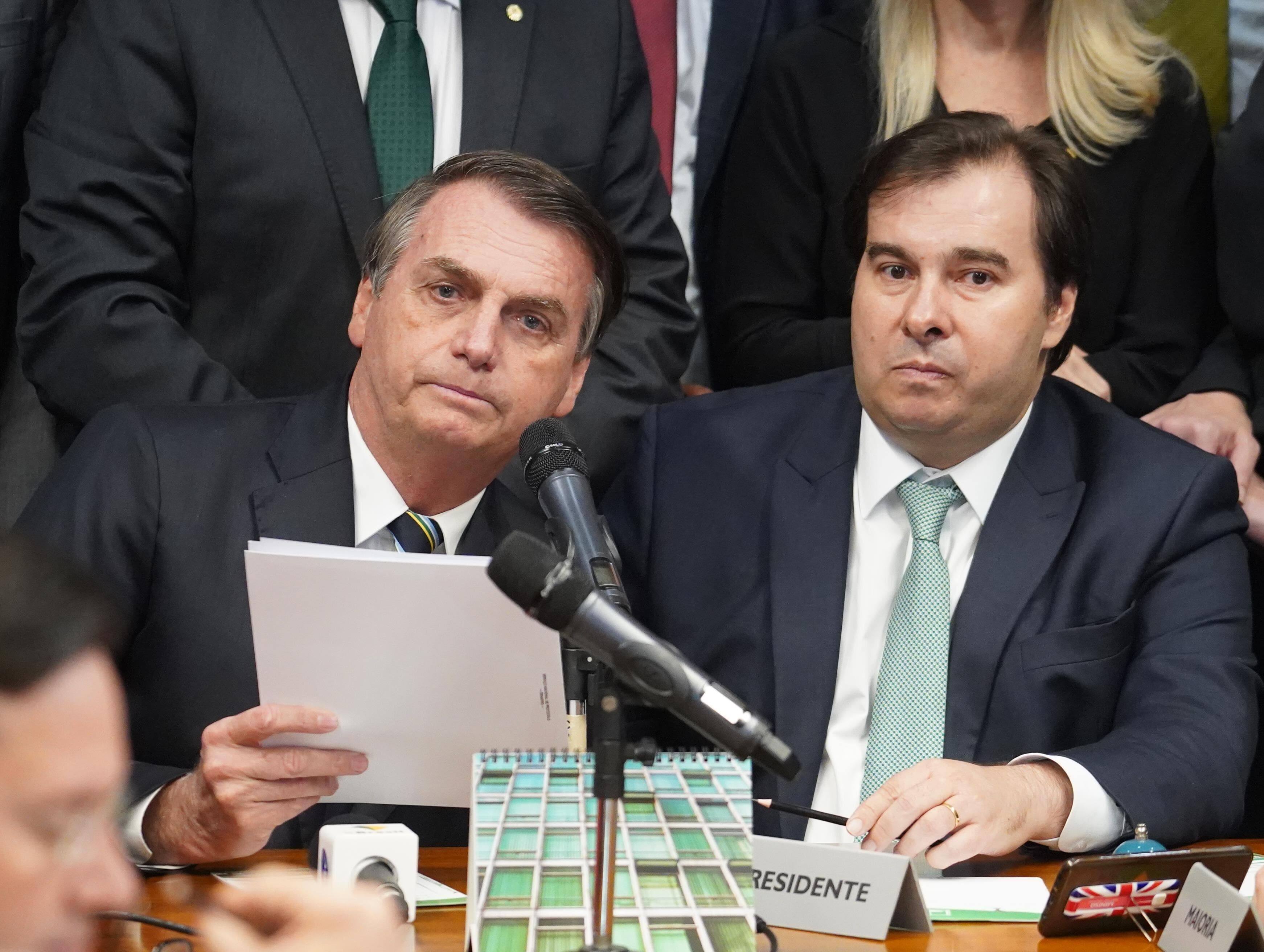 Bolsonaro libera nomeações para destravar votações